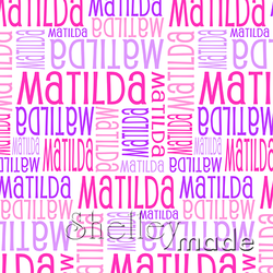 Matilda - Nested Design - Standard