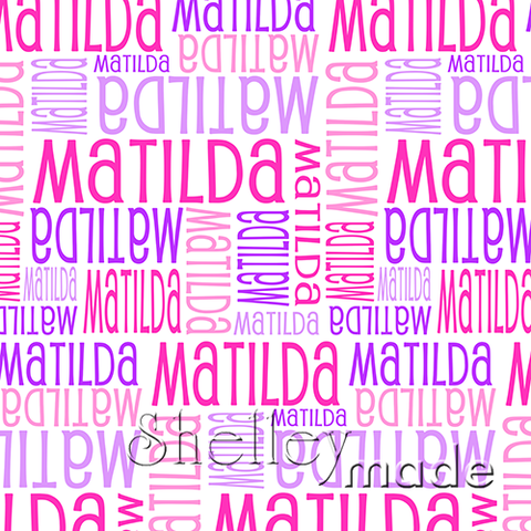 Matilda - Nested Design - Standard