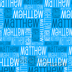 Matthew - Nested Design - Standard