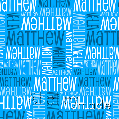 Matthew - Nested Design - Standard
