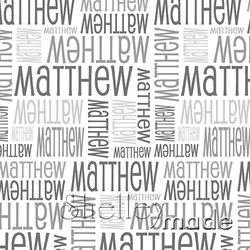 Matthew - Nested Design - Standard