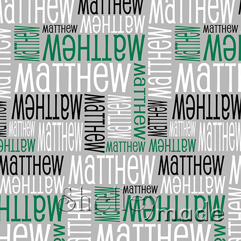 Matthew - Nested Design - Standard