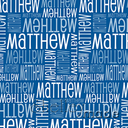 Matthew - Nested Design - Standard