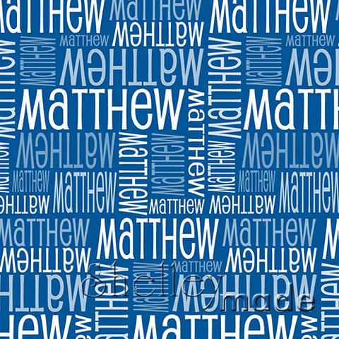 Matthew - Nested Design - Standard