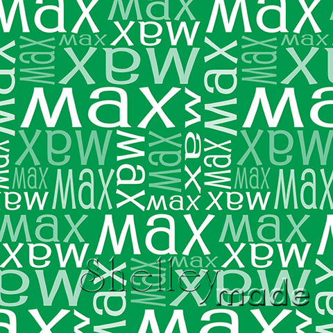 Max - Nested Design - Standard