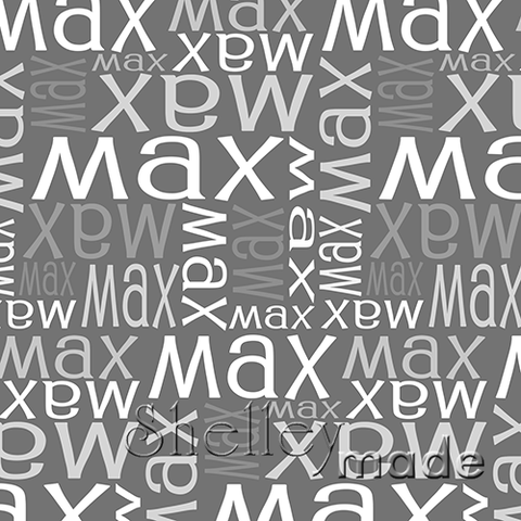 Max - Nested Design - Standard