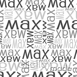 Max - Nested Design - Standard