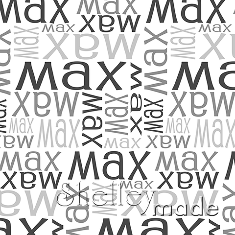 Max - Nested Design - Standard