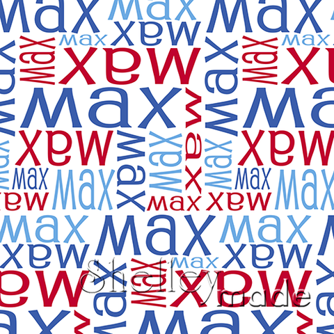Max - Nested Design - Standard