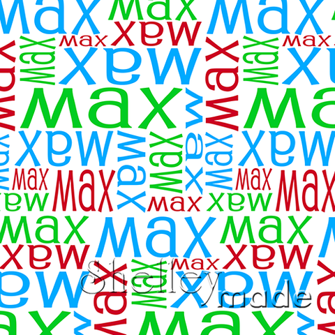 Max - Nested Design - Standard