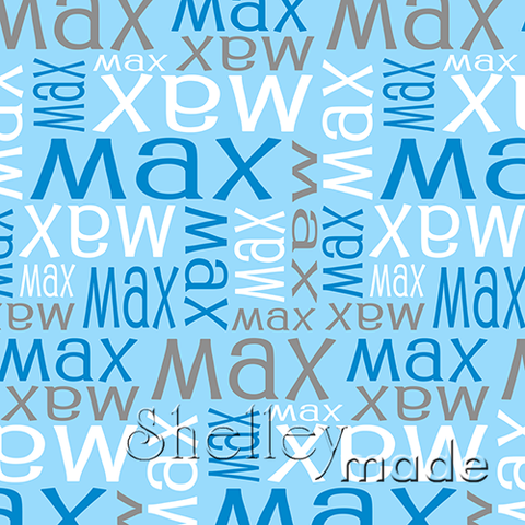 Max - Nested Design - Standard