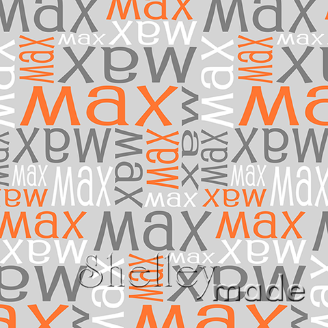 Max - Nested Design - Standard