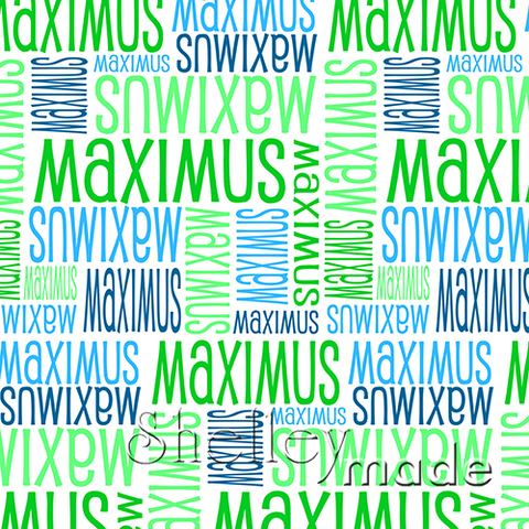 Maximus - Nested Design - Standard