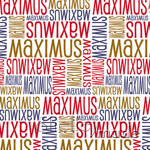 Maximus - Nested Design - Standard