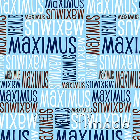 Maximus - Nested Design - Standard