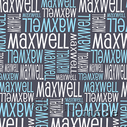 Maxwell - Nested Design - Standard