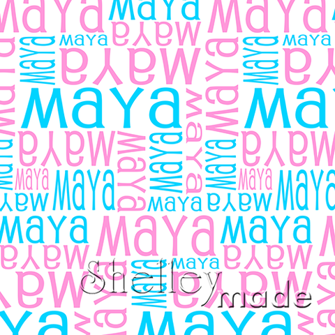 Maya - Nested Design - Standard