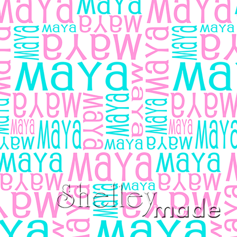 Maya - Nested Design - Standard