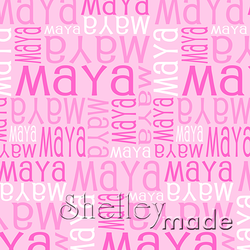 Maya - Nested Design - Standard