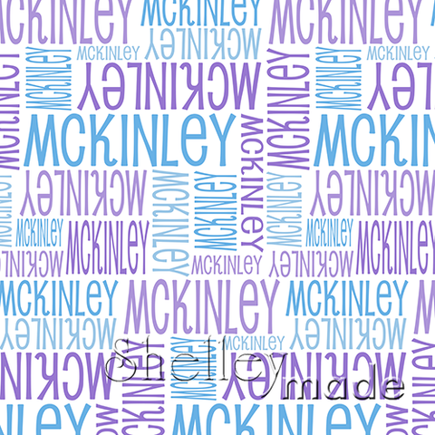 Mckinley - Nested Design - Standard