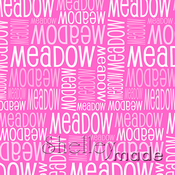 Meadow - Nested Design - Standard