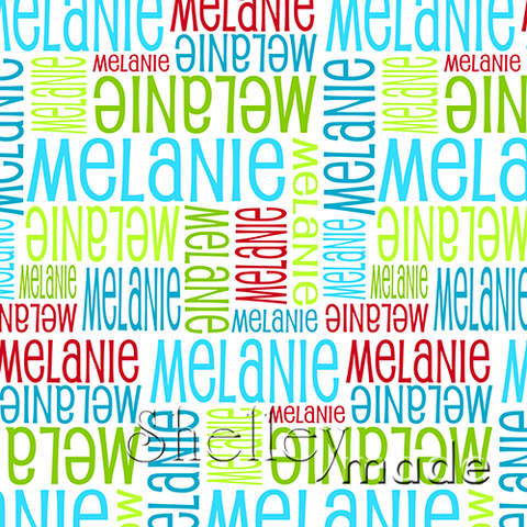 Melanie - Nested Design - Standard