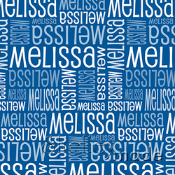 Melissa - Nested Design - Standard