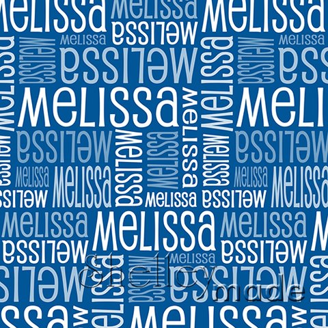 Melissa - Nested Design - Standard