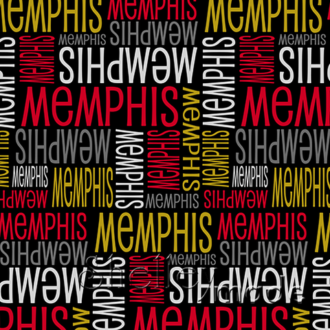 Memphis - Nested Design - Standard