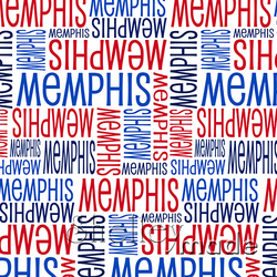 Memphis - Nested Design - Standard