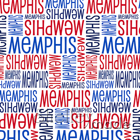 Memphis - Nested Design - Standard