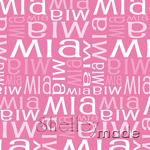 Mia - Nested Design - Standard