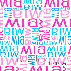 Mia - Nested Design - Standard