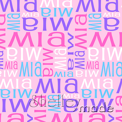 Mia - Nested Design - Standard