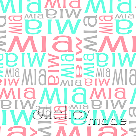 Mia - Nested Design - Standard