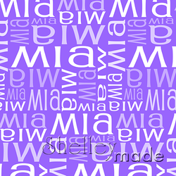 Mia - Nested Design - Standard