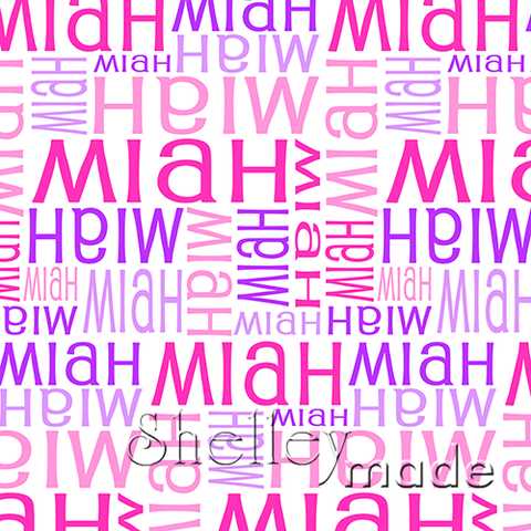 Miah - Nested Design - Standard