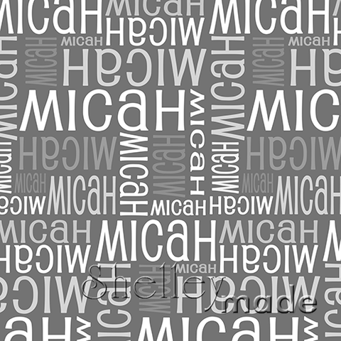 Micah - Nested Design - Standard
