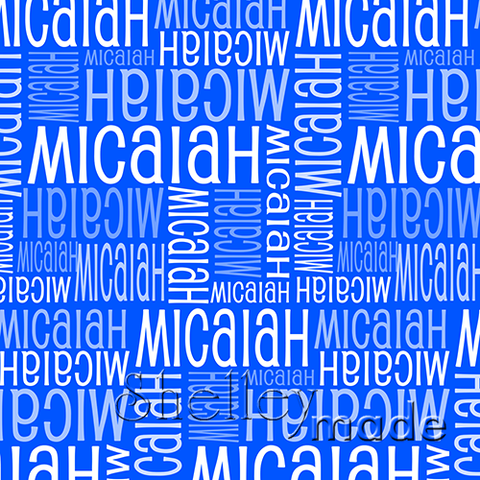 Micaiah - Nested Design - Standard