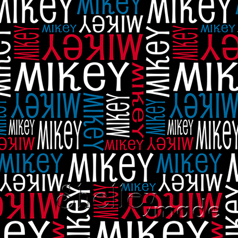 Mikey - Nested Design - Standard