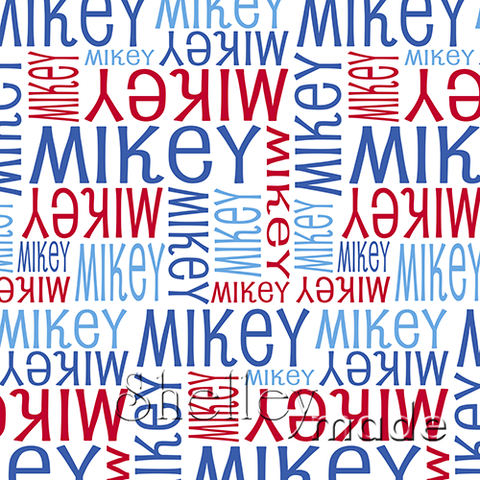 Mikey - Nested Design - Standard