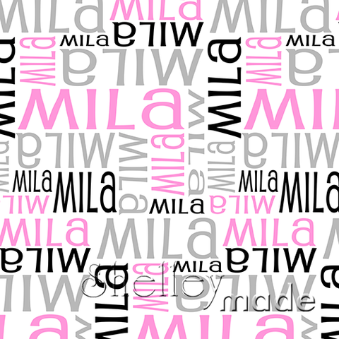 Mila - Nested Design - Standard