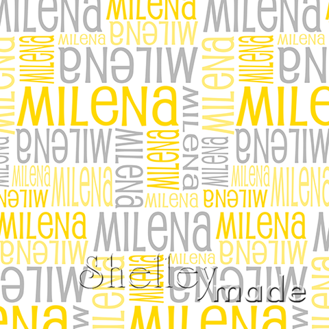Milena - Nested Design - Standard