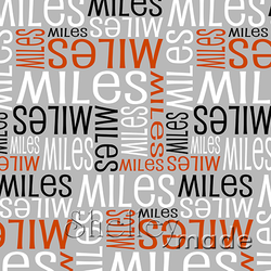 Miles - Nested Design - Standard