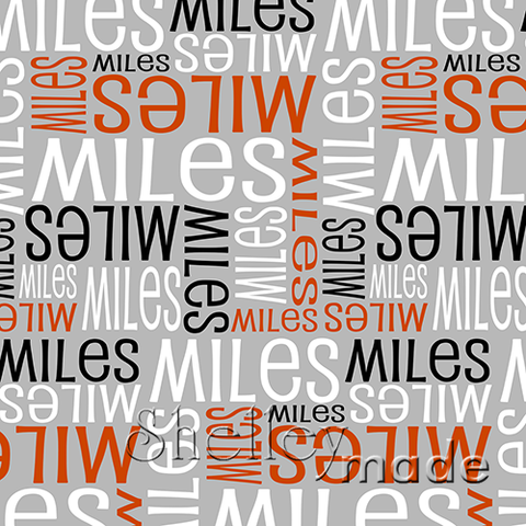 Miles - Nested Design - Standard