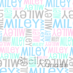 Miley - Nested Design - Standard