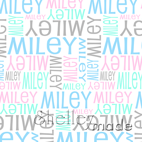 Miley - Nested Design - Standard