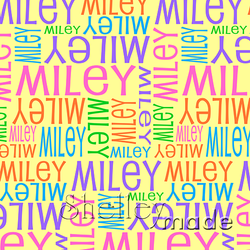 Miley - Nested Design - Standard