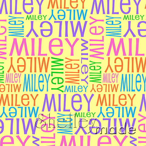 Miley - Nested Design - Standard