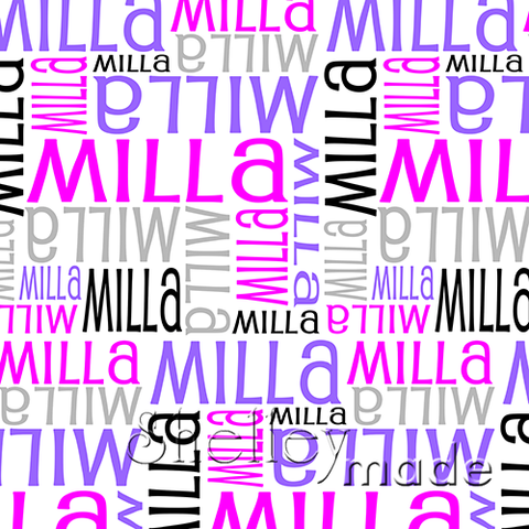 Milla - Nested Design - Standard